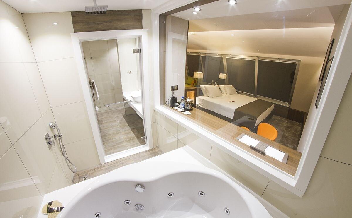Modernity Hotel Eskisehir Bagian luar foto